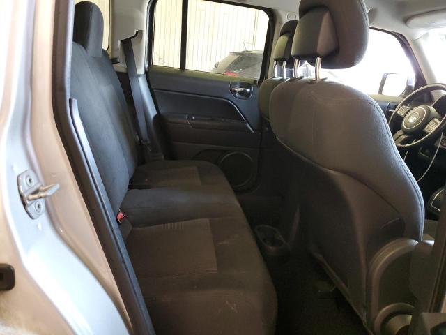 Photo 9 VIN: 1J4NF1GB8BD222521 - JEEP PATRIOT 