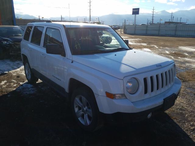 Photo 0 VIN: 1J4NF1GB8BD244132 - JEEP PATRIOT SP 