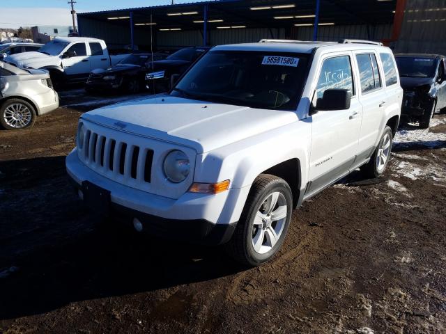 Photo 1 VIN: 1J4NF1GB8BD244132 - JEEP PATRIOT SP 