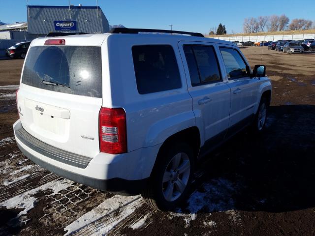 Photo 3 VIN: 1J4NF1GB8BD244132 - JEEP PATRIOT SP 