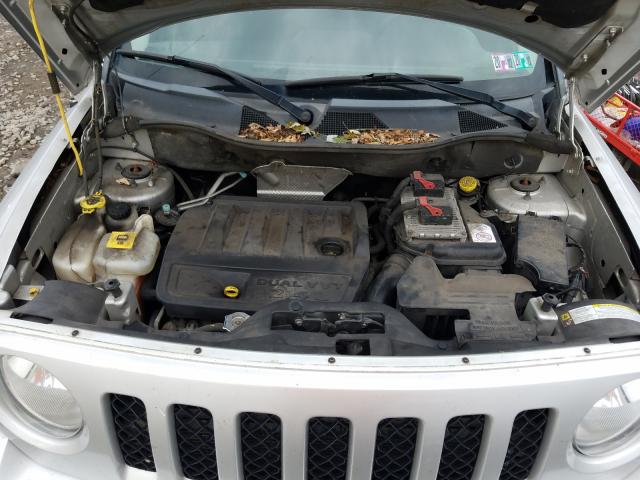 Photo 6 VIN: 1J4NF1GB8BD259116 - JEEP PATRIOT 