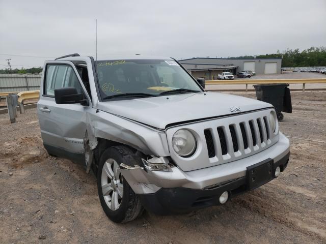 Photo 0 VIN: 1J4NF1GB8BD274554 - JEEP PATRIOT SP 