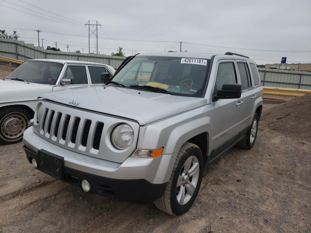 Photo 1 VIN: 1J4NF1GB8BD274554 - JEEP PATRIOT SP 