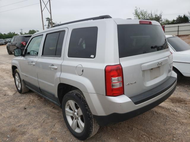 Photo 2 VIN: 1J4NF1GB8BD274554 - JEEP PATRIOT SP 