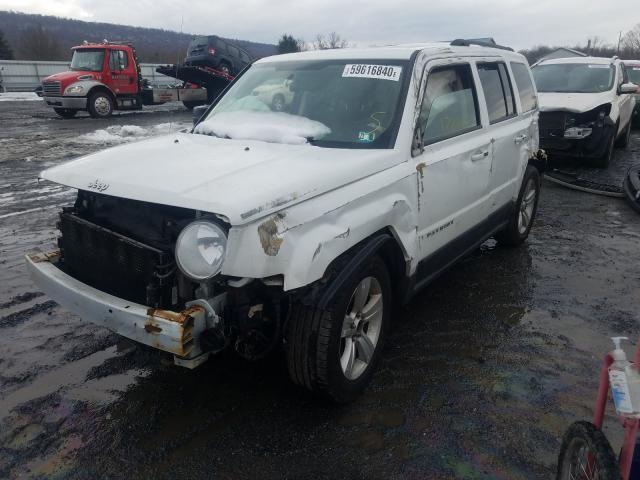 Photo 1 VIN: 1J4NF1GB8BD274649 - JEEP PATRIOT SP 