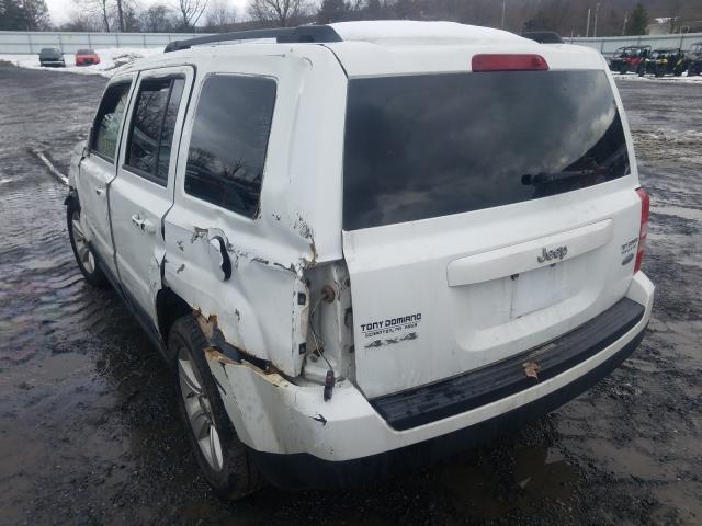 Photo 2 VIN: 1J4NF1GB8BD274649 - JEEP PATRIOT SP 