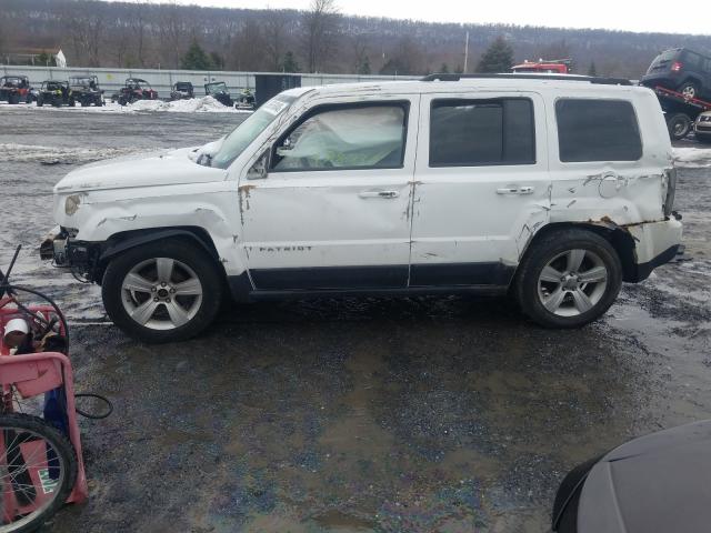 Photo 8 VIN: 1J4NF1GB8BD274649 - JEEP PATRIOT SP 