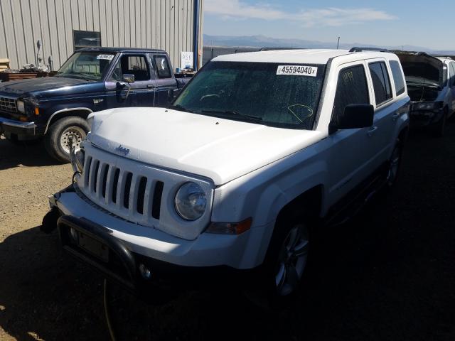 Photo 1 VIN: 1J4NF1GB8BD275915 - JEEP PATRIOT SP 