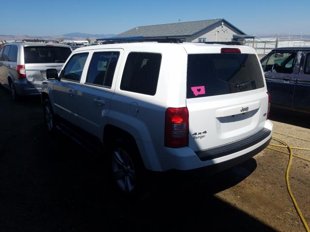 Photo 2 VIN: 1J4NF1GB8BD275915 - JEEP PATRIOT SP 