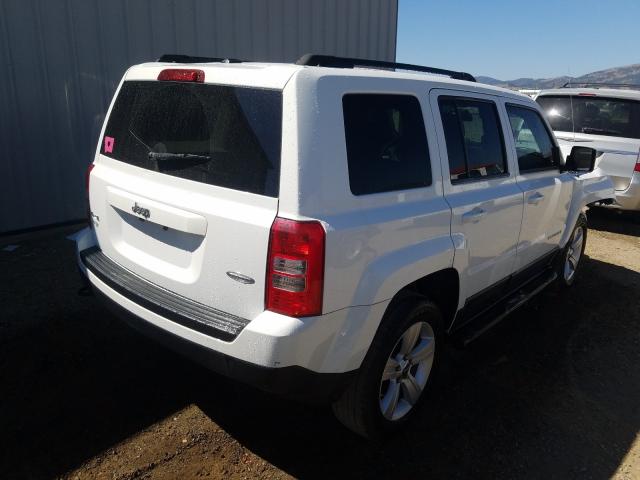 Photo 3 VIN: 1J4NF1GB8BD275915 - JEEP PATRIOT SP 