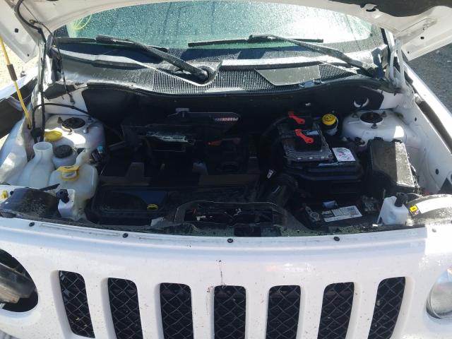 Photo 6 VIN: 1J4NF1GB8BD275915 - JEEP PATRIOT SP 