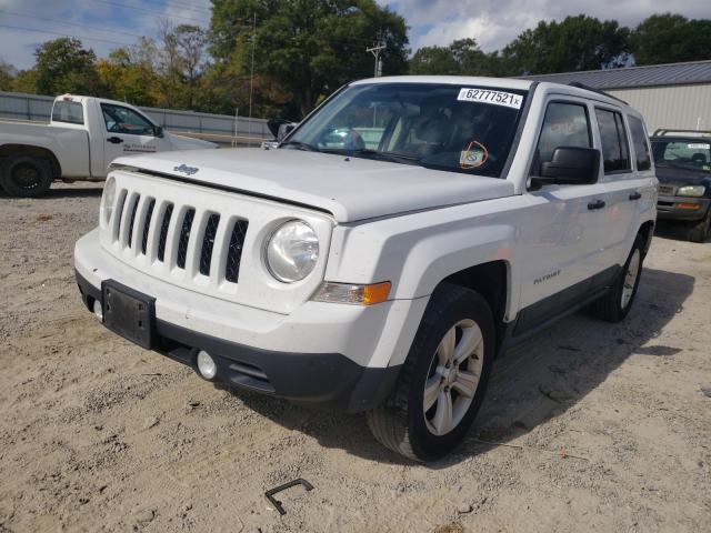 Photo 1 VIN: 1J4NF1GB8BD276479 - JEEP PATRIOT SP 