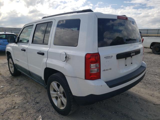 Photo 2 VIN: 1J4NF1GB8BD276479 - JEEP PATRIOT SP 