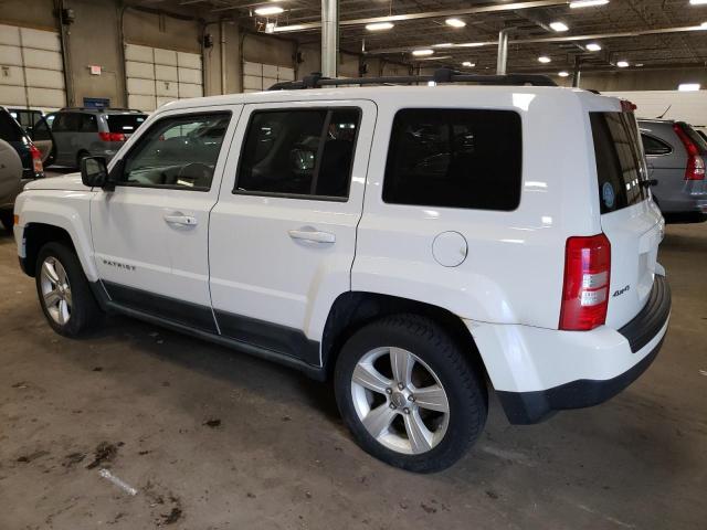 Photo 1 VIN: 1J4NF1GB8BD283531 - JEEP PATRIOT 