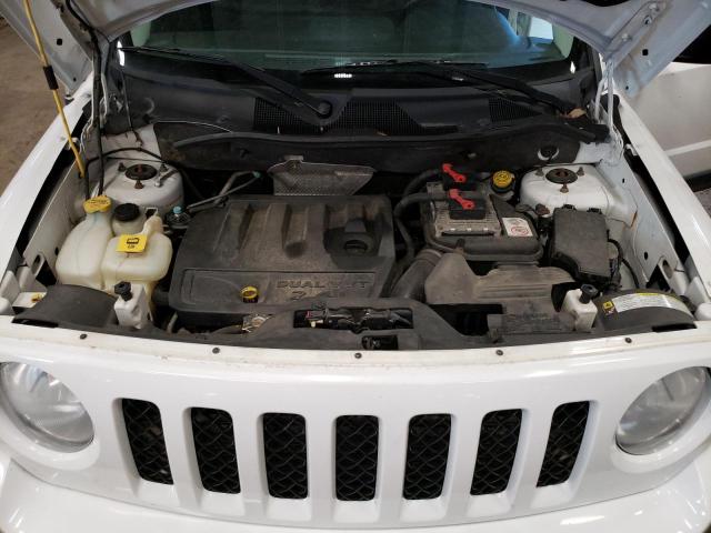 Photo 10 VIN: 1J4NF1GB8BD283531 - JEEP PATRIOT 