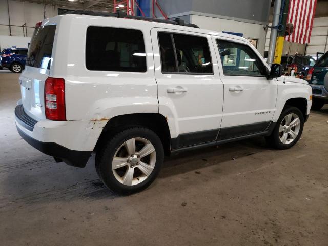 Photo 2 VIN: 1J4NF1GB8BD283531 - JEEP PATRIOT 