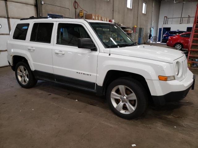 Photo 3 VIN: 1J4NF1GB8BD283531 - JEEP PATRIOT 