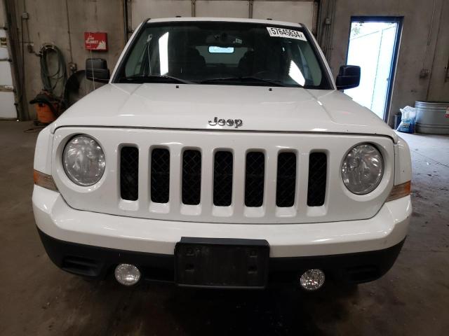 Photo 4 VIN: 1J4NF1GB8BD283531 - JEEP PATRIOT 