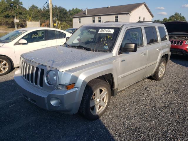 Photo 1 VIN: 1J4NF1GB9AD620402 - JEEP PATRIOT SP 