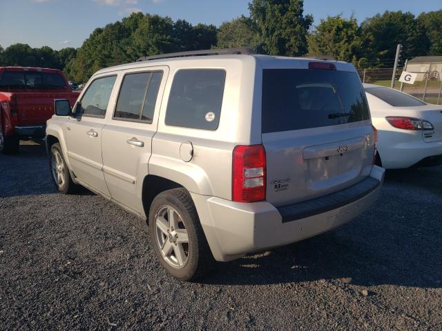 Photo 2 VIN: 1J4NF1GB9AD620402 - JEEP PATRIOT SP 