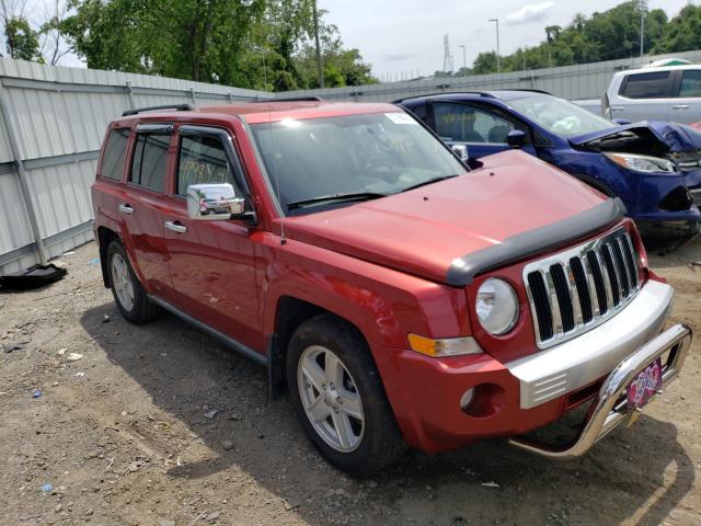 Photo 0 VIN: 1J4NF1GB9AD623445 - JEEP PATRIOT SP 