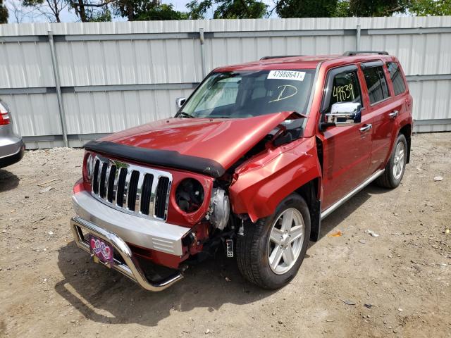 Photo 1 VIN: 1J4NF1GB9AD623445 - JEEP PATRIOT SP 