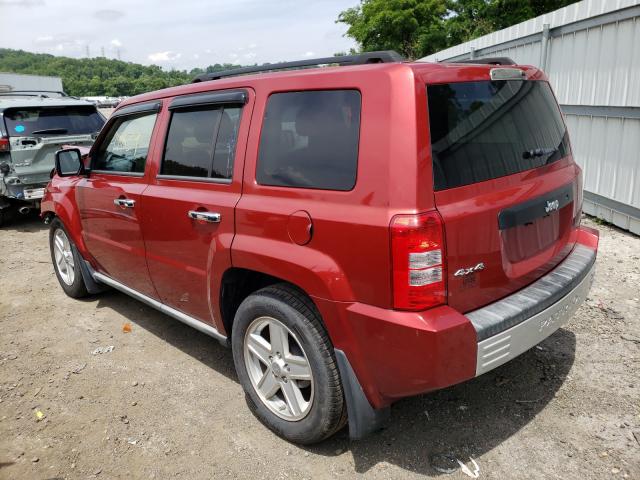 Photo 2 VIN: 1J4NF1GB9AD623445 - JEEP PATRIOT SP 