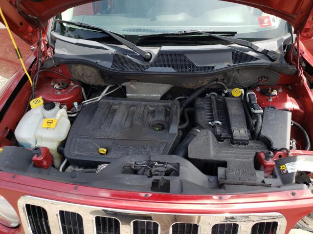 Photo 6 VIN: 1J4NF1GB9AD623445 - JEEP PATRIOT SP 