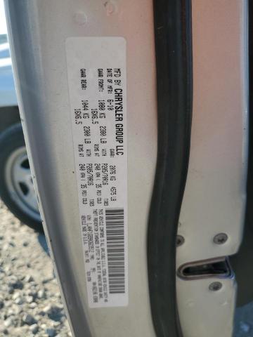 Photo 12 VIN: 1J4NF1GB9AD623512 - JEEP PATRIOT SP 