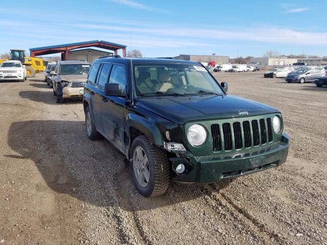 Photo 0 VIN: 1J4NF1GB9AD624224 - JEEP PATRIOT SP 