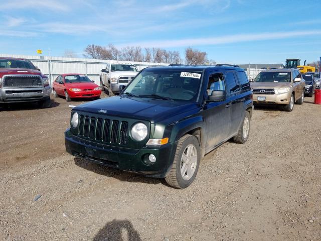 Photo 1 VIN: 1J4NF1GB9AD624224 - JEEP PATRIOT SP 