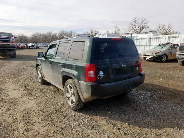 Photo 2 VIN: 1J4NF1GB9AD624224 - JEEP PATRIOT SP 