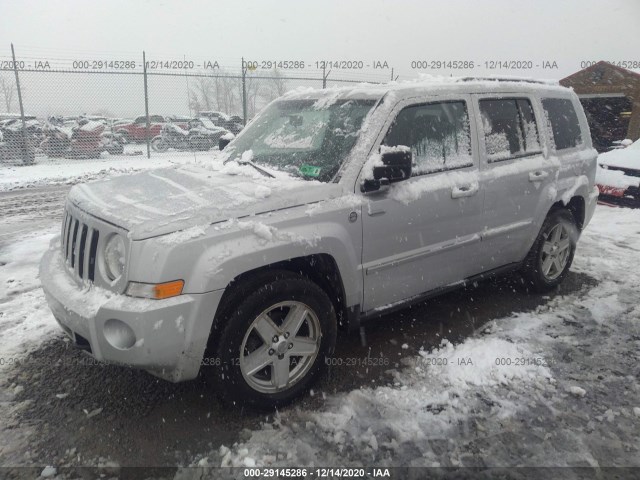 Photo 1 VIN: 1J4NF1GB9AD646353 - JEEP PATRIOT 