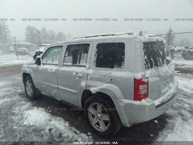 Photo 2 VIN: 1J4NF1GB9AD646353 - JEEP PATRIOT 