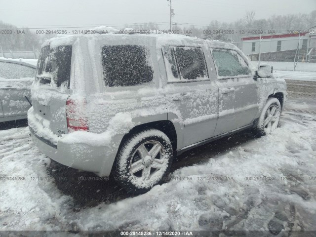 Photo 3 VIN: 1J4NF1GB9AD646353 - JEEP PATRIOT 