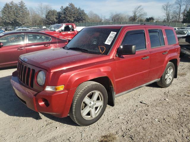 Photo 1 VIN: 1J4NF1GB9AD675450 - JEEP PATRIOT SP 