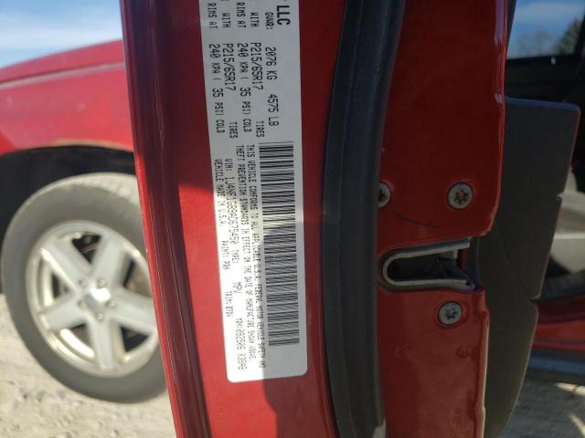 Photo 9 VIN: 1J4NF1GB9AD675450 - JEEP PATRIOT SP 