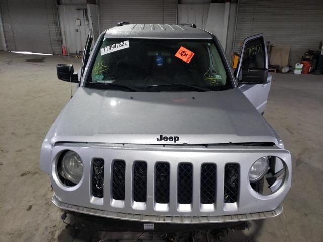 Photo 11 VIN: 1J4NF1GB9BD100816 - JEEP PATRIOT SP 