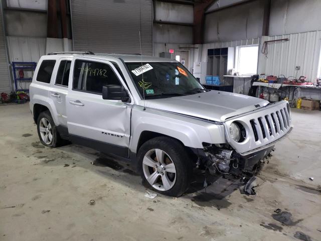 Photo 3 VIN: 1J4NF1GB9BD100816 - JEEP PATRIOT SP 