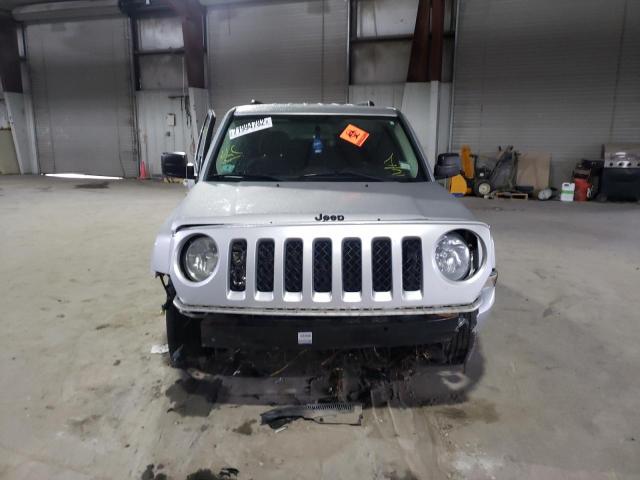 Photo 4 VIN: 1J4NF1GB9BD100816 - JEEP PATRIOT SP 