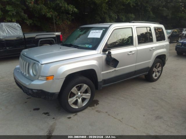 Photo 1 VIN: 1J4NF1GB9BD108138 - JEEP PATRIOT 