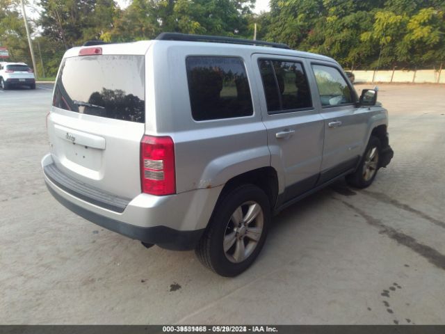 Photo 3 VIN: 1J4NF1GB9BD108138 - JEEP PATRIOT 