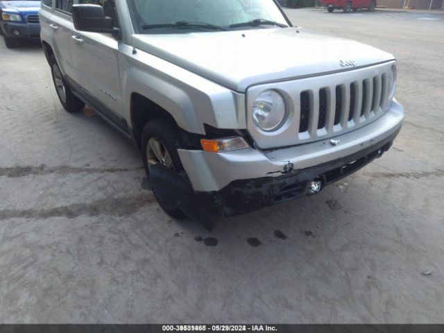 Photo 5 VIN: 1J4NF1GB9BD108138 - JEEP PATRIOT 