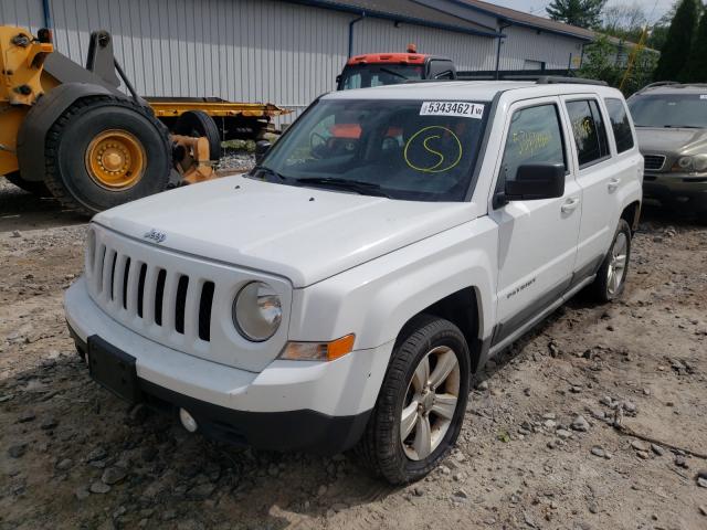 Photo 1 VIN: 1J4NF1GB9BD114893 - JEEP PATRIOT SP 