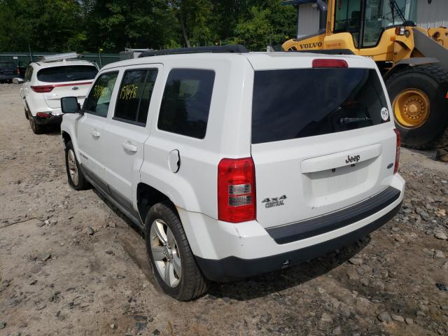 Photo 2 VIN: 1J4NF1GB9BD114893 - JEEP PATRIOT SP 