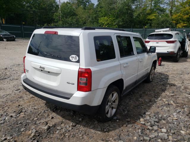 Photo 3 VIN: 1J4NF1GB9BD114893 - JEEP PATRIOT SP 