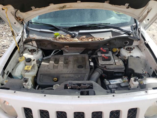 Photo 6 VIN: 1J4NF1GB9BD114893 - JEEP PATRIOT SP 