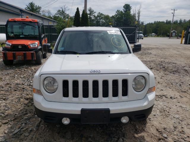 Photo 8 VIN: 1J4NF1GB9BD114893 - JEEP PATRIOT SP 