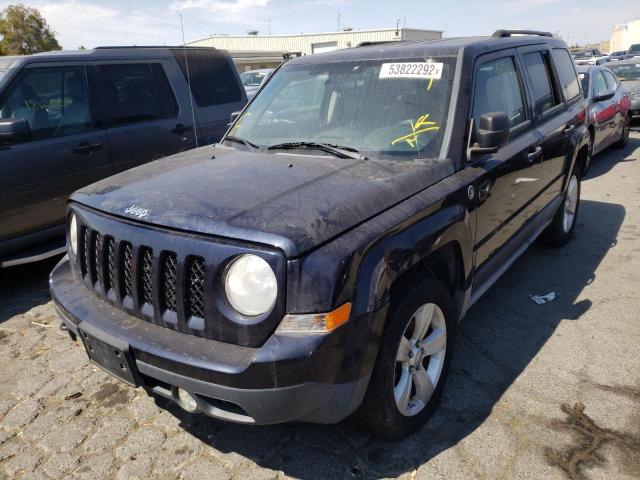 Photo 1 VIN: 1J4NF1GB9BD131693 - JEEP PATRIOT SP 