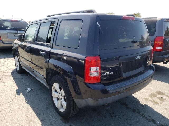 Photo 2 VIN: 1J4NF1GB9BD131693 - JEEP PATRIOT SP 